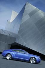 Bentley Continental GT 2003 года